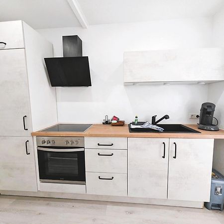 Apartment Naehe Airbus Manching Eksteriør bilde