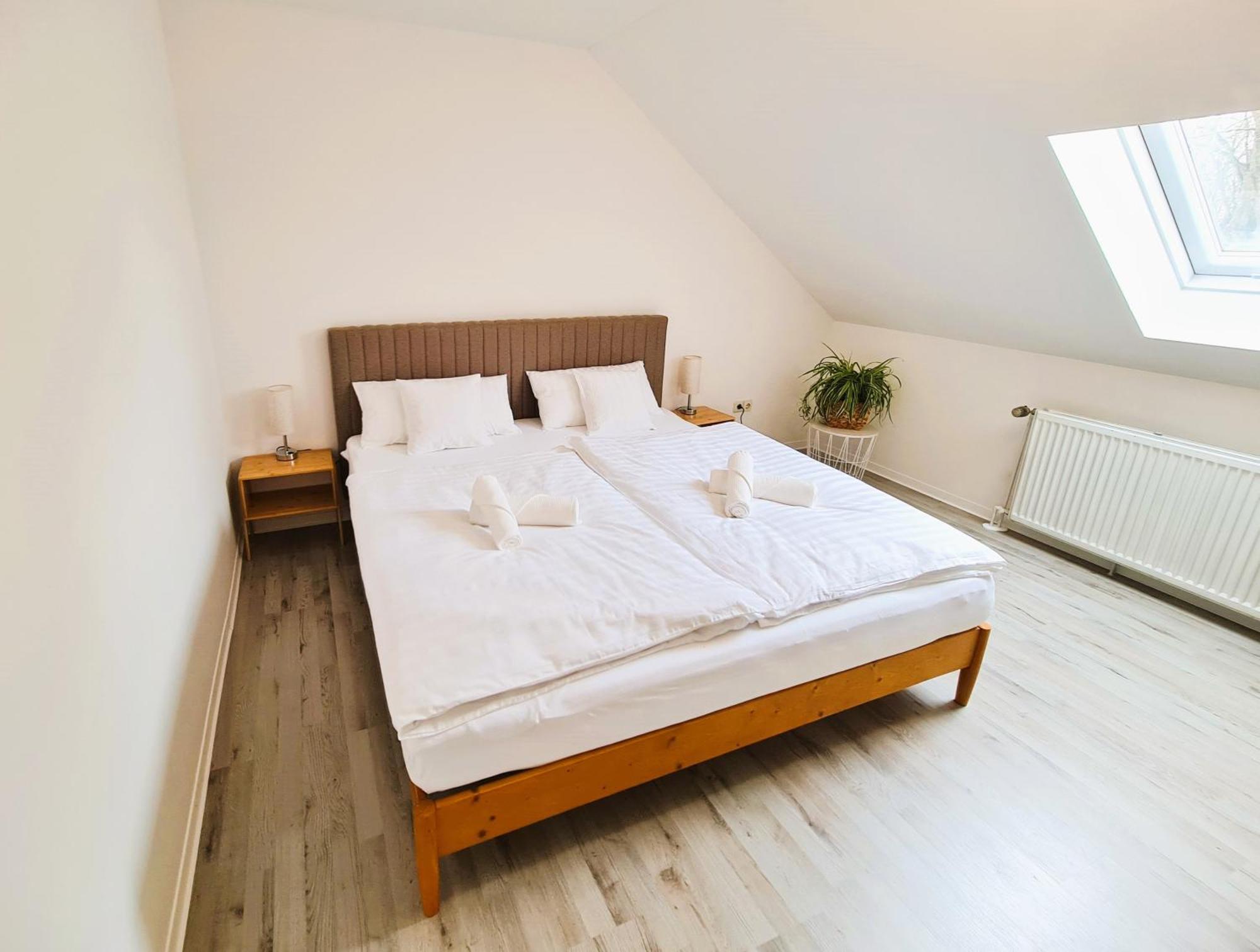 Apartment Naehe Airbus Manching Eksteriør bilde