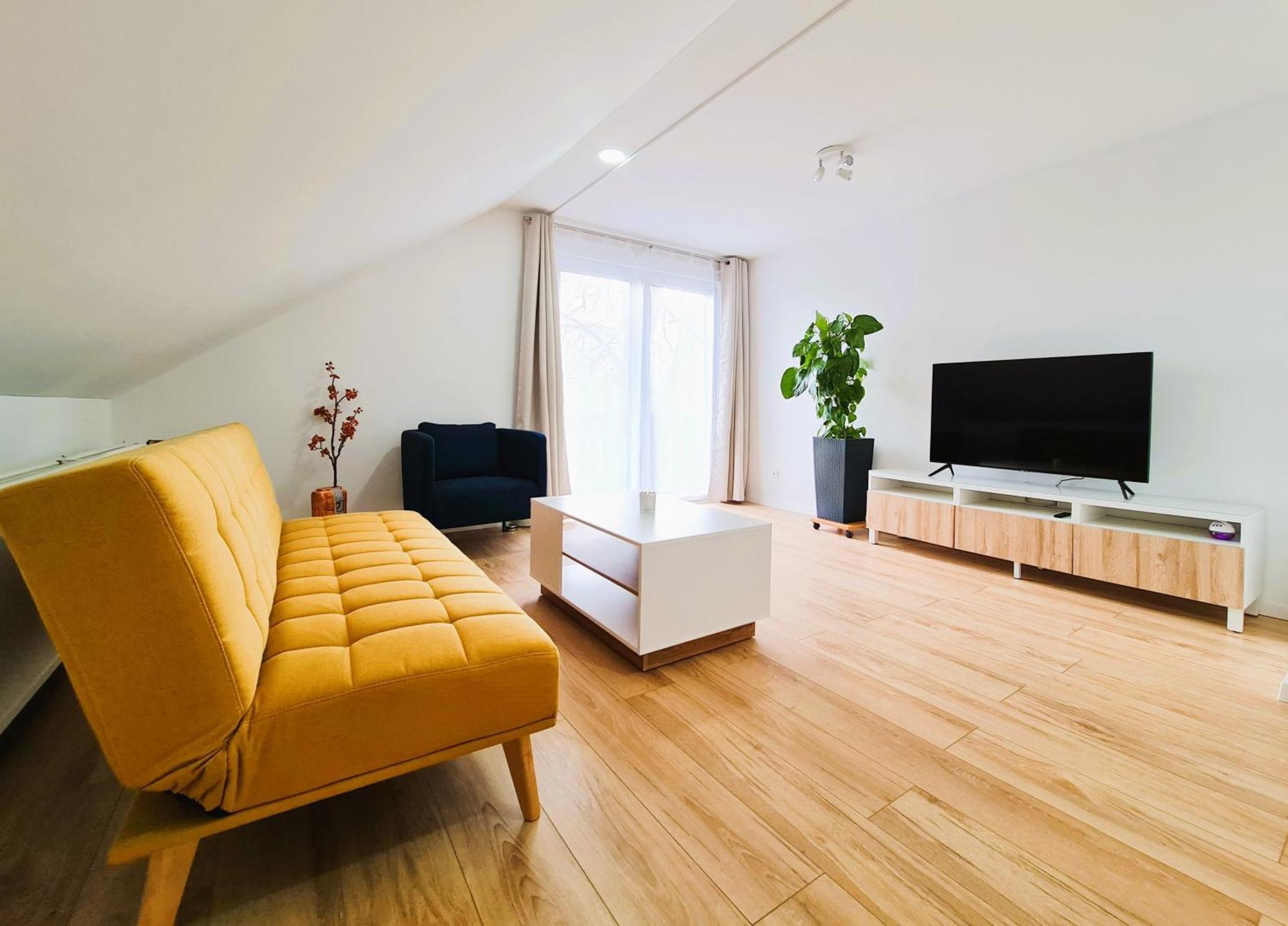 Apartment Naehe Airbus Manching Eksteriør bilde