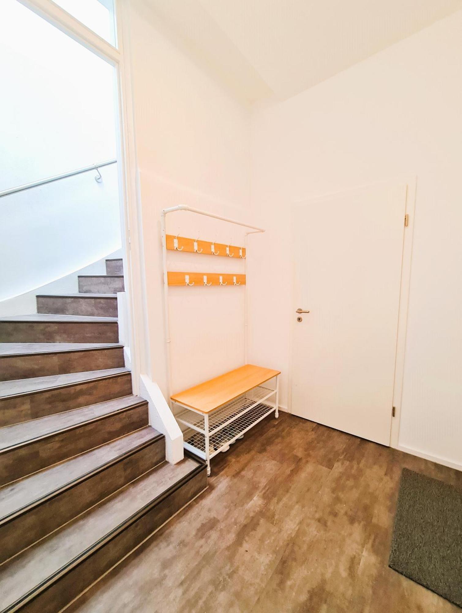 Apartment Naehe Airbus Manching Eksteriør bilde