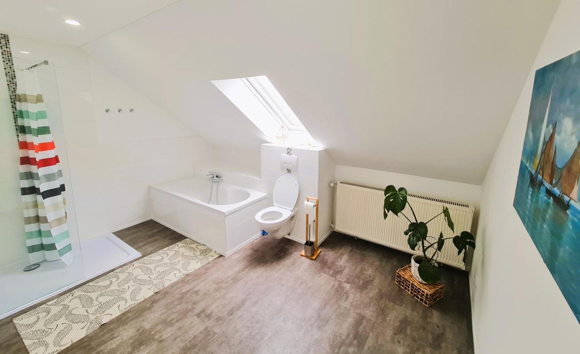 Apartment Naehe Airbus Manching Eksteriør bilde