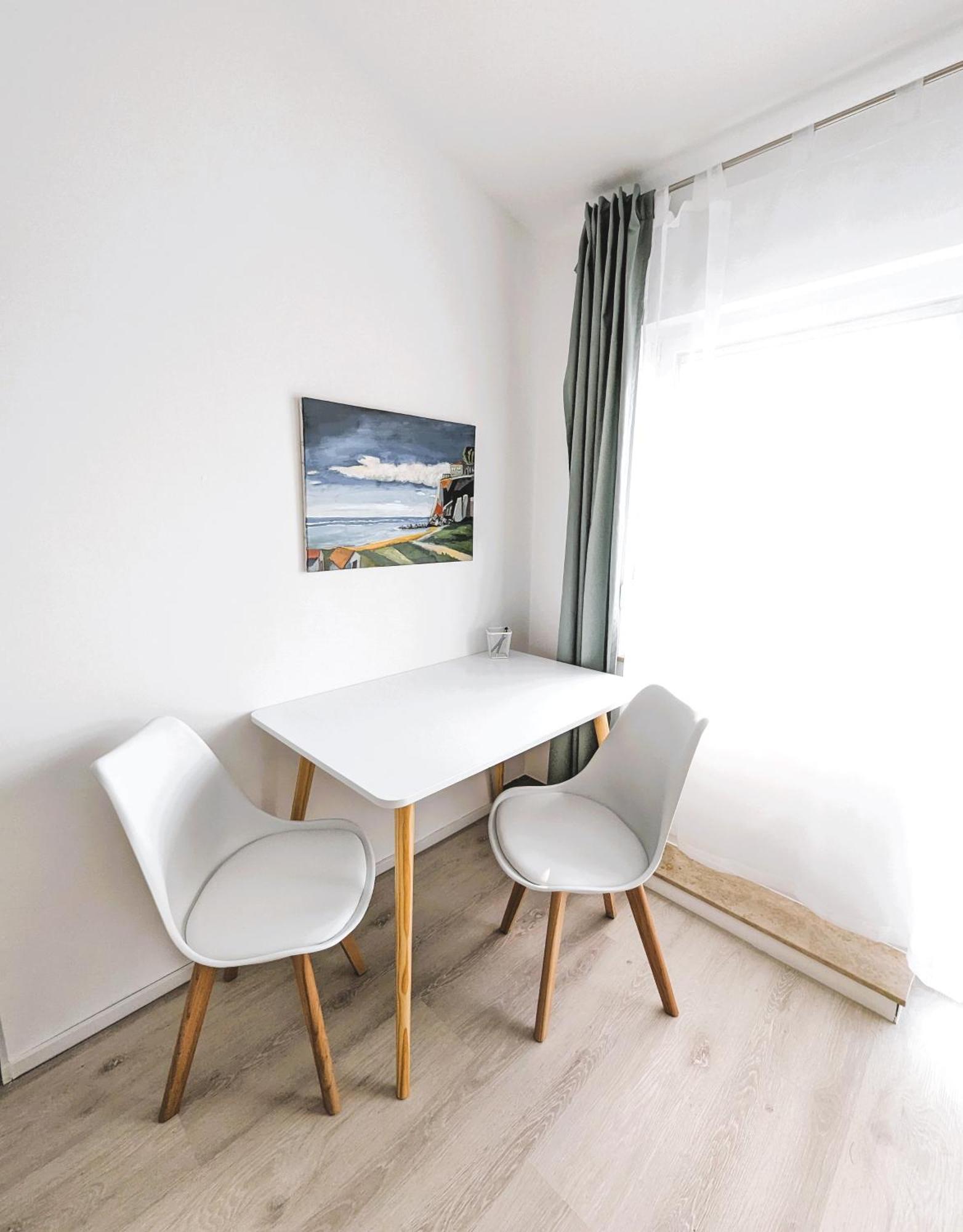 Apartment Naehe Airbus Manching Eksteriør bilde